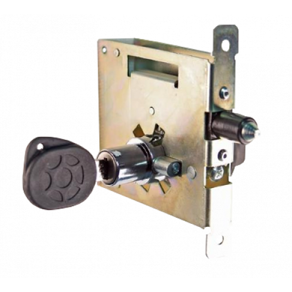 Fechadura Porta Para Ônibus Marcopolo Gvi Ideale Le