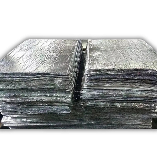 Kit 10 Mantas Anti Caloria 500x1200mm Onibus Camin Universal