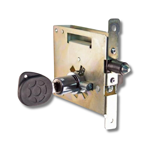 Fechadura Porta Para Ônibus Marcopolo Gvi Ideale LD