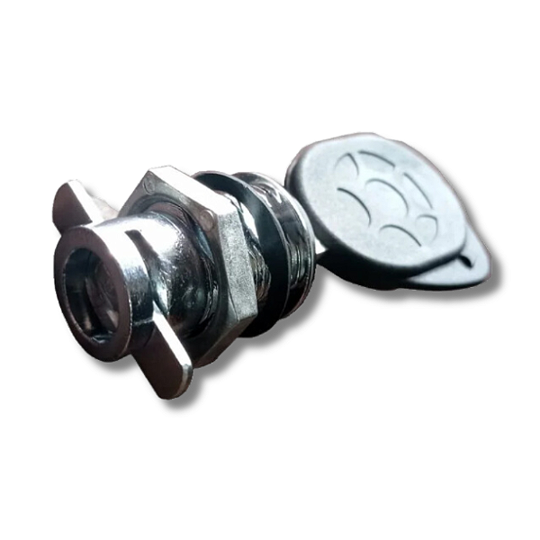 Fechadura Porta Bagageiro Para Onibus Marcopolo Gvi 1050