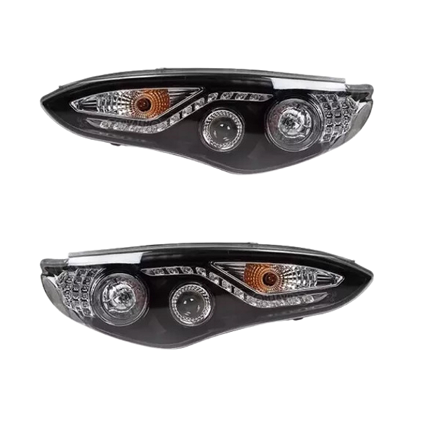 Farol Mascarello Roma Gii R4 350/370 2013 em diante