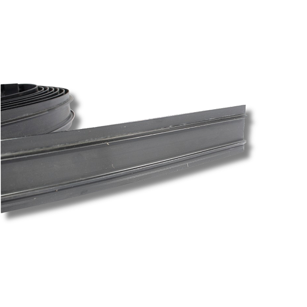 PVC Perfil Calha D'Água Ônibus Marcopolo GV G6 Vidro Colado - 13m