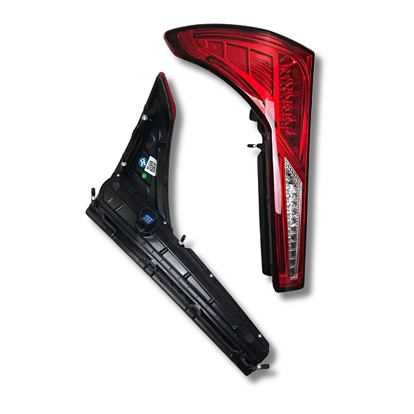 Lanterna Traseira Volare Fly w8 w9 Dw9 2014 em Diant Led
