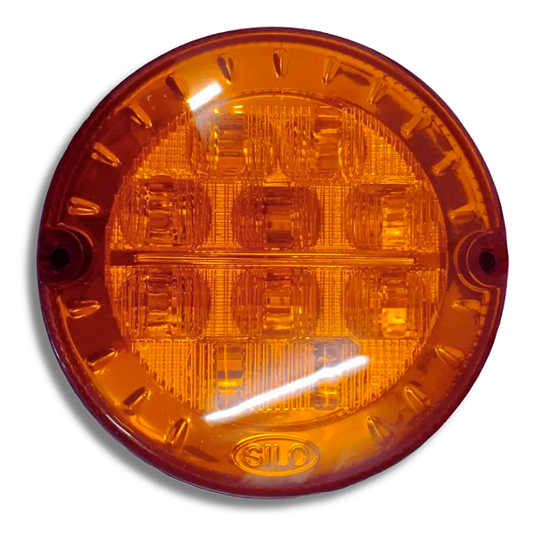 Lanterna Traseira Comil Mascarello Granmidi Granmini 125mm