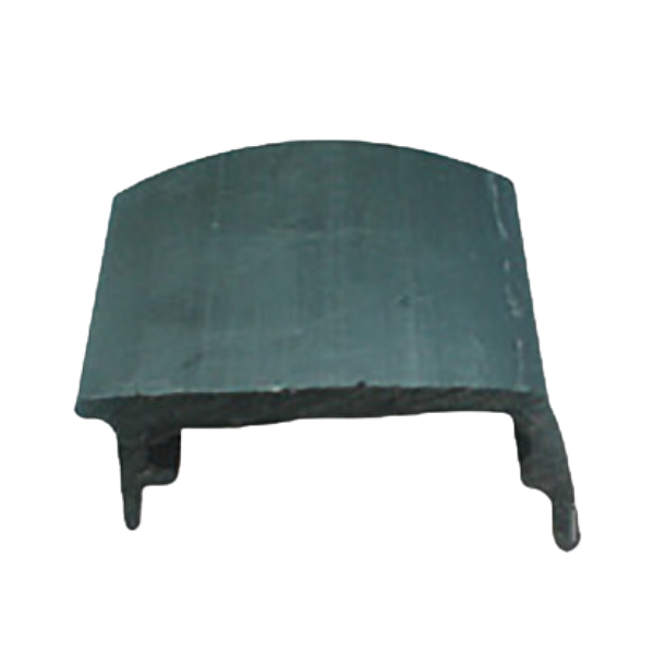 Perfil pvc calha dagua pingadeira marcopolo idealle Gv