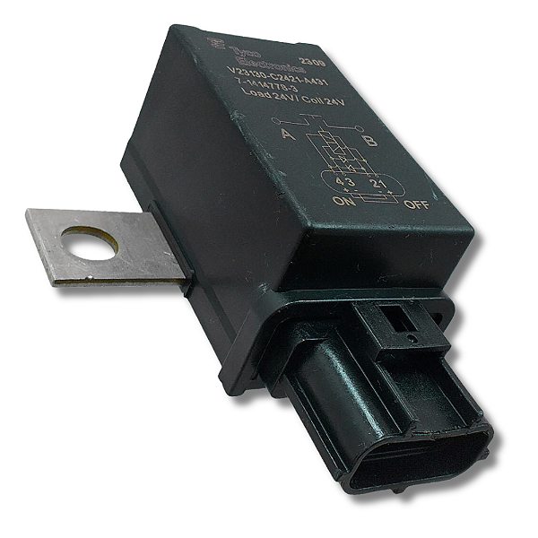 Rele Interruptor De Desconexão Da Bateria 24 V 7-1414778-3
