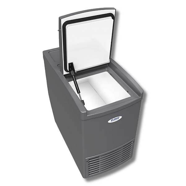 Geladeira para Ônibus Elber 75 litros 12/24V todos modelos