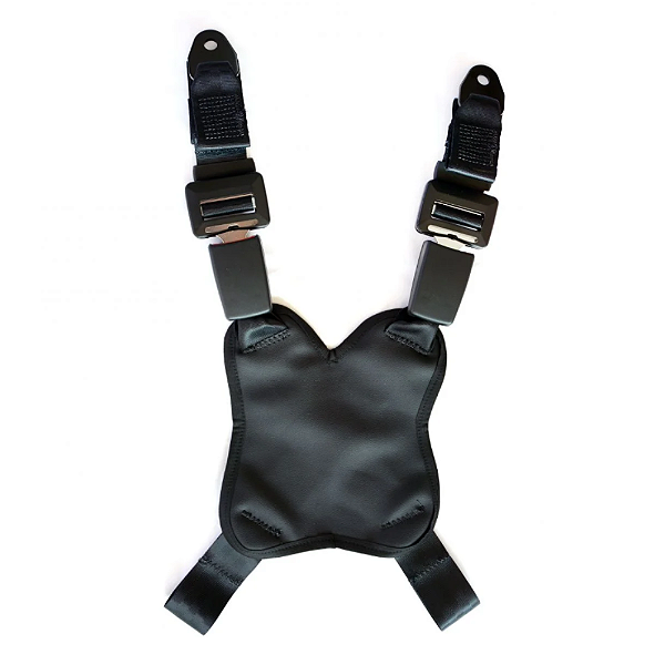 Cinto seguranca estatico 4 pontos escolar torácico Original