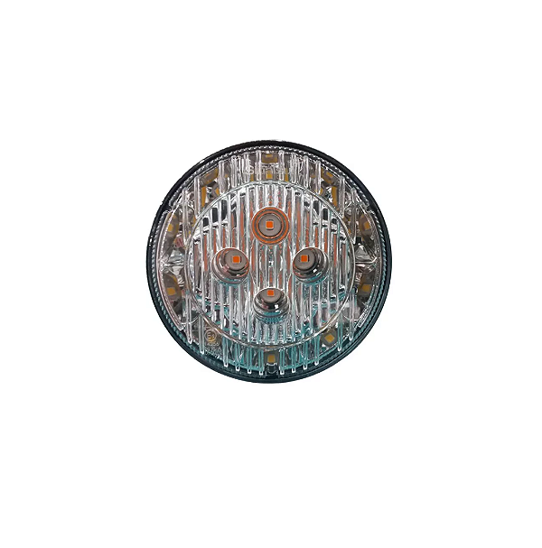 Lanterna Farol Multifunção 83mm Drl Posição Mp Volare attack