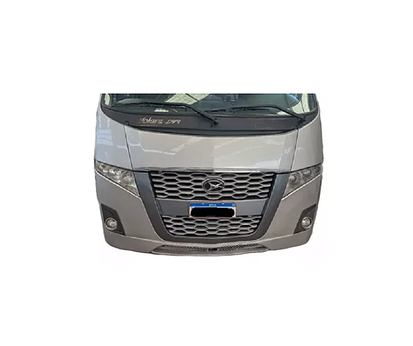Parachoque Dianteiro Volare DW9 Fly Limousine Chassis MB