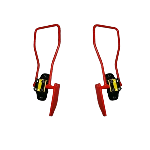Alavanca emergencia Janela Neobus Universal e adaptações