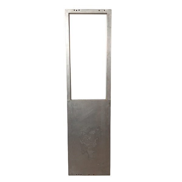 Estrutura Folha aluminio Porta LD Onibus Urbano Comil Svelto