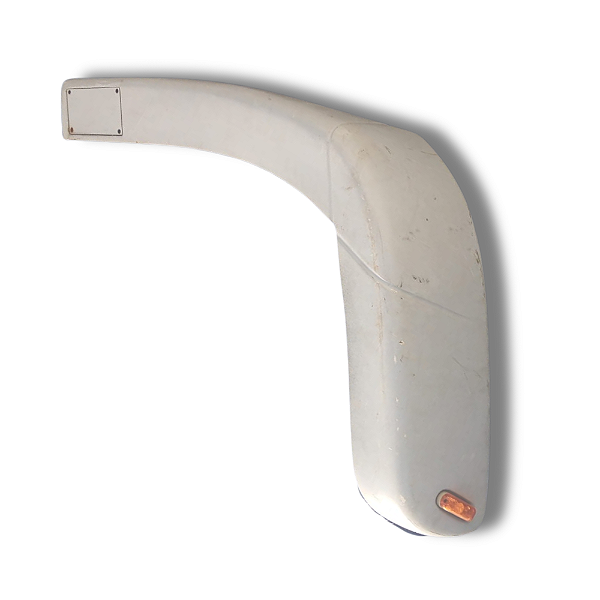 Retrovisor externo Mascarello Roma MD 350/370 LD Com Lanterna
