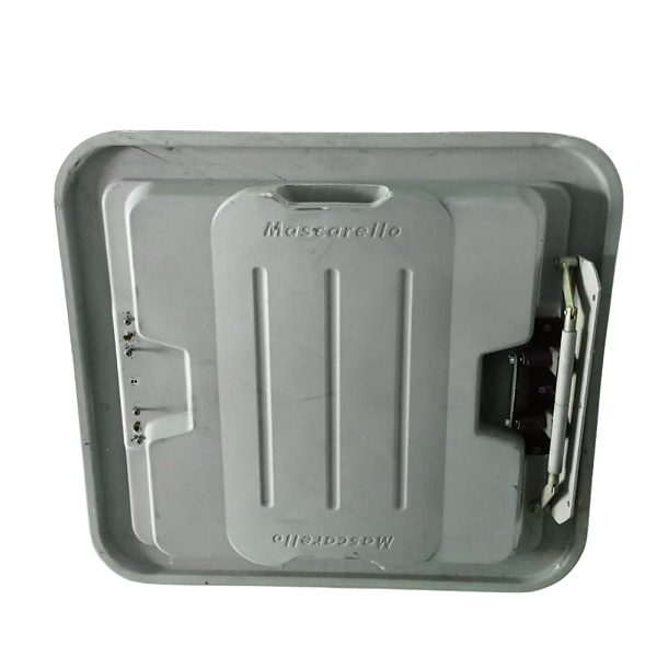 Tampa alcapao teto mascarello Gran midi 77,6 X 70,6CM