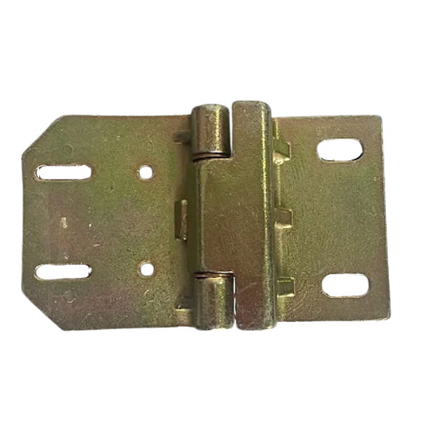 Dobradiça Ult tampa lateral ônibus rodoviario comil Invictus