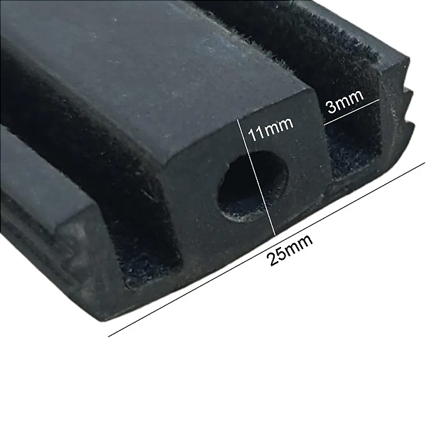 Canaleta Janela Para Onibus Caio Millennium Low Drive