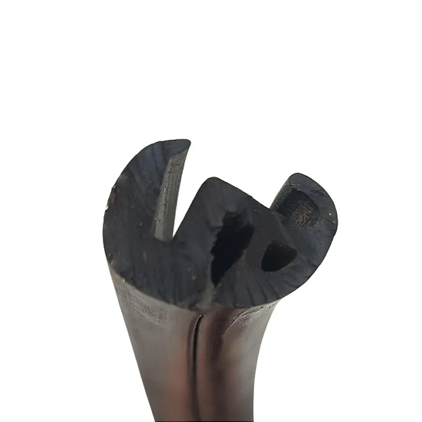 Borracha Vidro Porta P/ Onibus Volare Marcopolo Comil Neobus