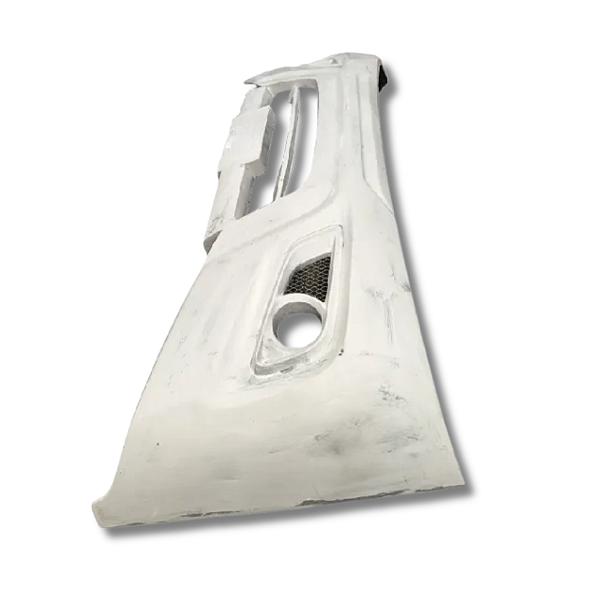 Parachoque Dianteiro Onibus Volare Attack 8 9