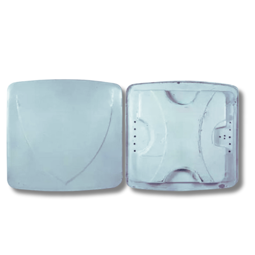 Tampa alçapão teto onibus caio apache Todos Solar Ibrava 73X74,5 CM