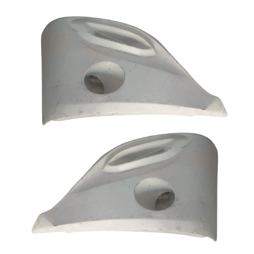 Ponteira parachoque dianteiro mascarello Gran Micro 2020