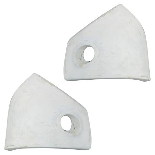 Ponteira parachoque dianteiro Caio apache vip 4 IV 2014