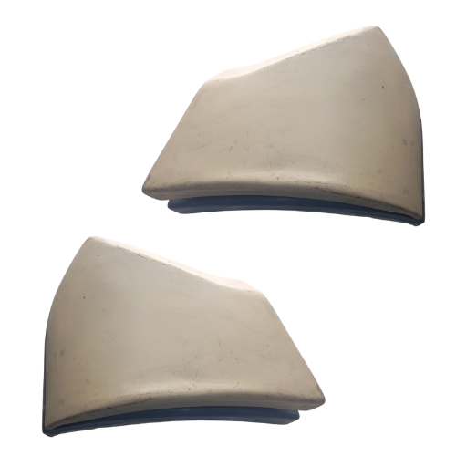 Ponteira parachoque dianteiro caio apache vip 3 III 2012-2014