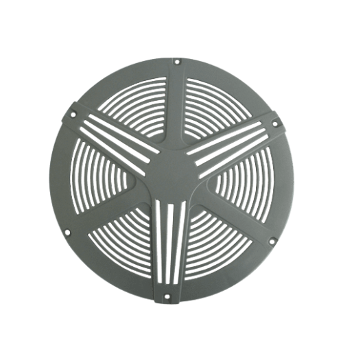 Tela Acabamento interno ventilador teto Cabine ônibus Todos