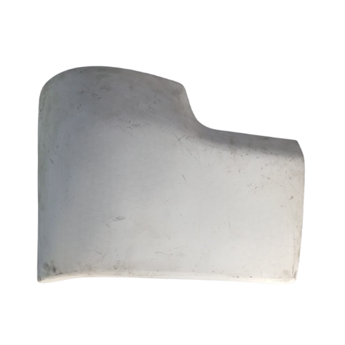 Ponteira parachoque traseiro ônibus marcopolo Torino G6 2007-2015