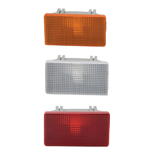 Lanterna traseira Ciferal GLS Alvorada Caio Vitoria Seta Posição freio Ré