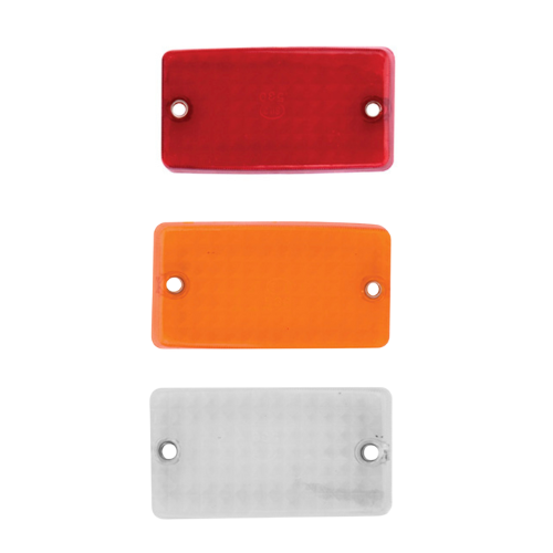 Lente lanterna vigia dianteira traseira Caio Busscar Comil