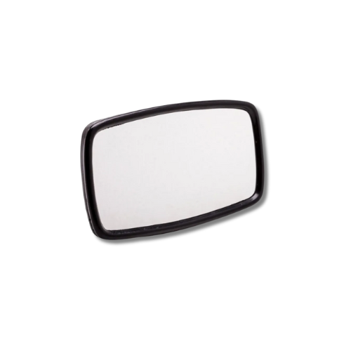 Retrovisor Interno Plano P/ Ônibus Marcopolo New Torino Gvi 26,5X15