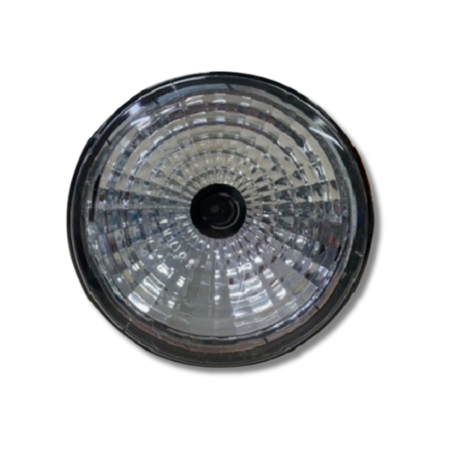 Lanterna Traseira Irizar New Century Cristal 120mm