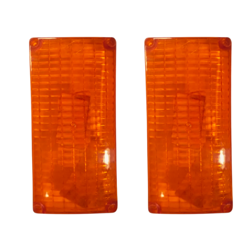 Par Lente lanterna Vigia Dianteiro Ônibus Ciferal Alvorada Ambar