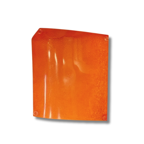 Lente Caixa Farol seta dianteira Onibus Condor Modelo Antigo Le