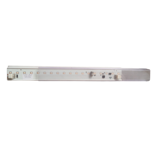 Regua Led Comil Svelto 24v com lente 30CM Com Fita dupla face