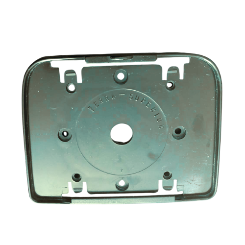 Base Retrovisor menor Comil Campione Onibus 2006 Invictus Busscar 13X16,5CM