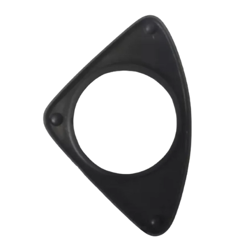 Acabamento Saida Ar Triangular Preto P/onibus Marcopolo Gvi