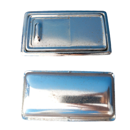 Cinzeiro metalico Ônibus e adaptações universal 6X11CM