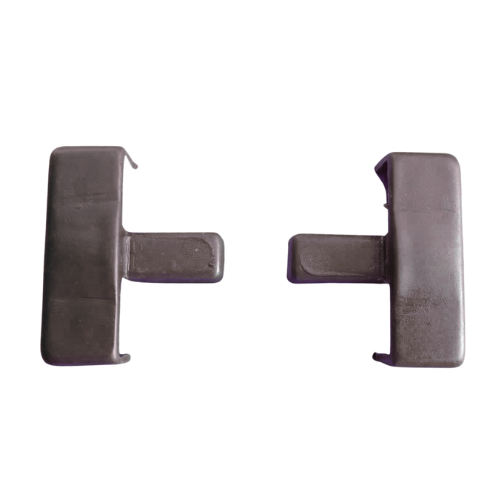 Kit Ponteira Facão E Faixinha Onibus Caio Vitória 2unid