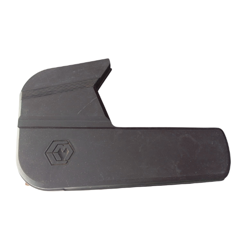 Acabamento lateral poltrona banco Passageiro Ônibus Comil LD 45X30cm