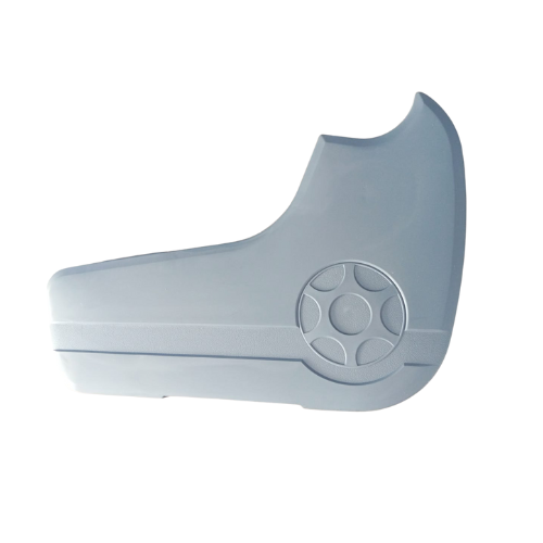 Acabamento Lateral Poltrona Rodoviario Marcopolo G5/G6 van sprinter LE