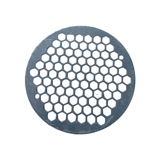 Acabamento cobertura alto falante ônibus 12,5CM Universal