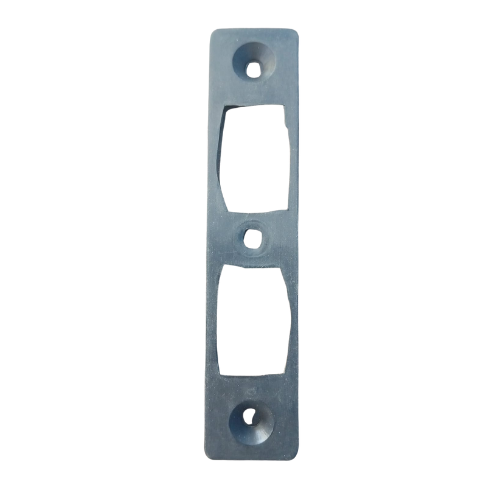 Espelho Grande Fechadura Rolete Porta Para Onibus Marcopolo Gv Plastico