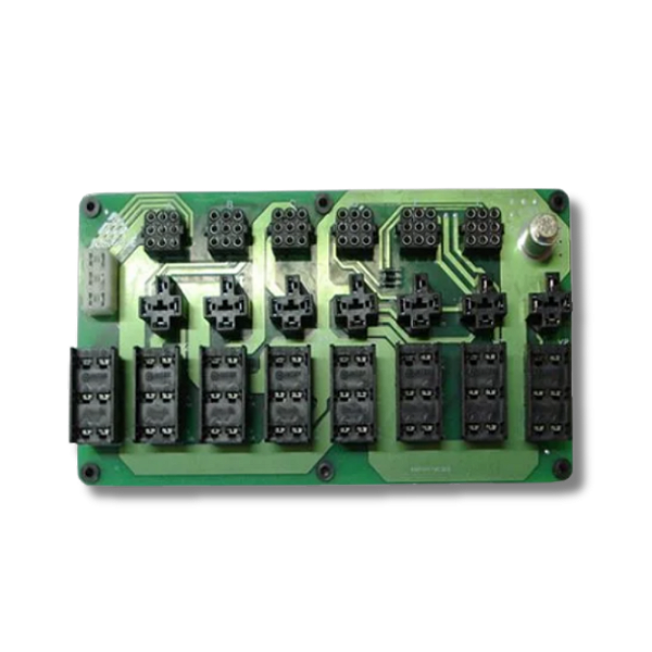 Central Eletrica/ Placa de Fusiveis CAMINHAO Agrale 8500 micro onibus Volare *ENCOMENDA*