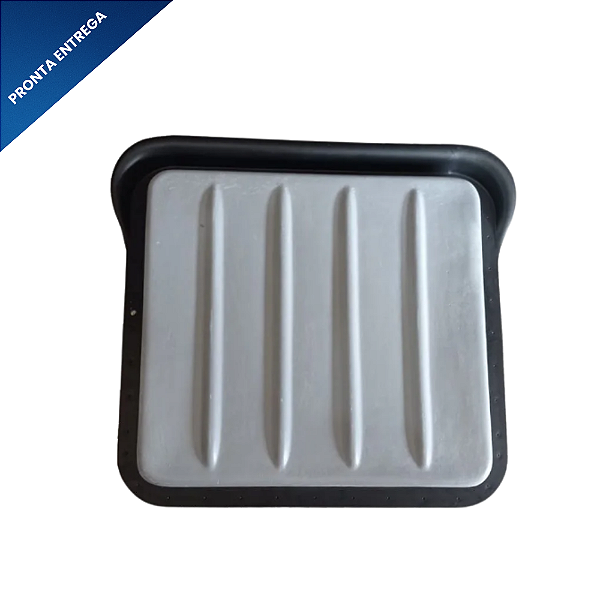 Cj tampa alcapao teto + colarinho onibus 67x73CM marc torino senior vol w8 w9 *PRONTA ENTREGA*