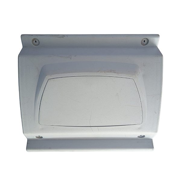 ACABAMENTO LENTE SALAO ONIBUS COMIL SVELTO 24,5X22CM