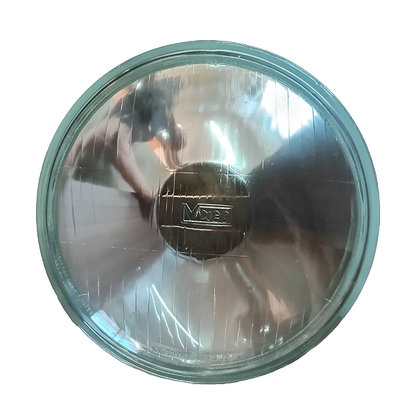 BLOCO FAROL 7" LAMP H4 BUSSCAR URBANUSS VINCO