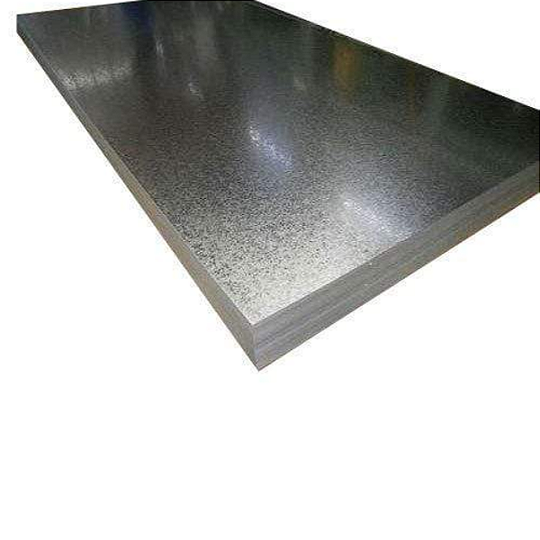 CHAPA AÇO GALVANIZADA 165X100CM 2MM