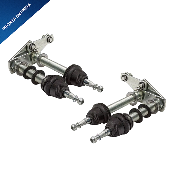 Par Mancal Limpador parabrisa Marcopolo Ideale 770 Senior midi