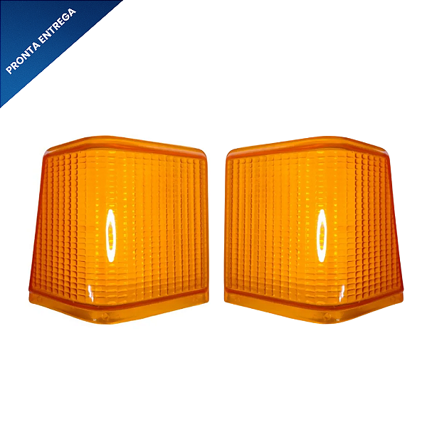 Lente Traseira Ambar /onibus Marcopolo Viaggio G4 GIV